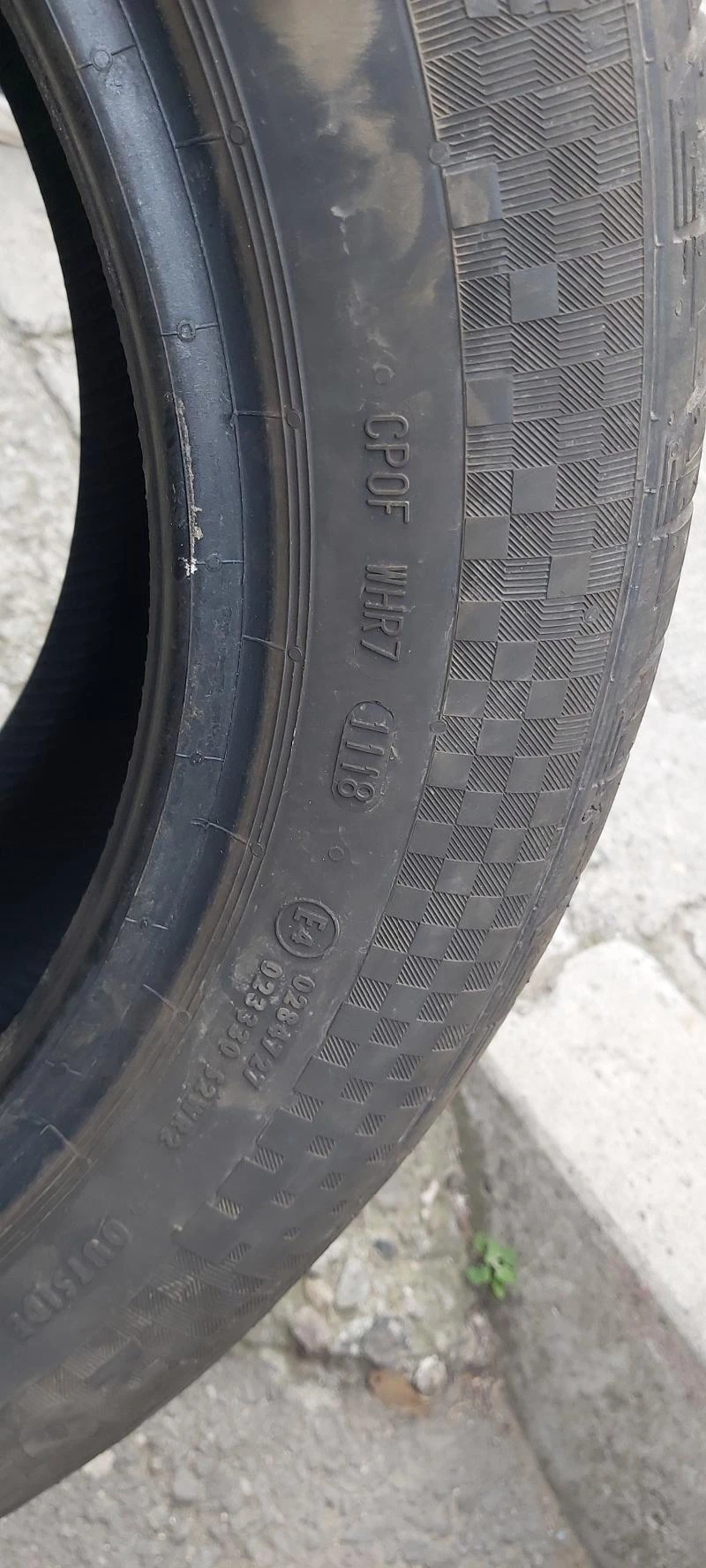 Гуми Летни 205/55R16, снимка 8 - Гуми и джанти - 32914126