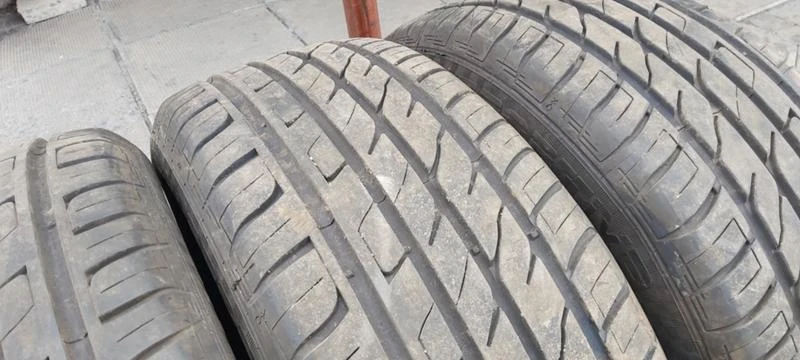 Гуми Летни 205/55R16, снимка 3 - Гуми и джанти - 32914126