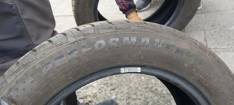 Гуми Летни 205/55R16, снимка 6 - Гуми и джанти - 32914126