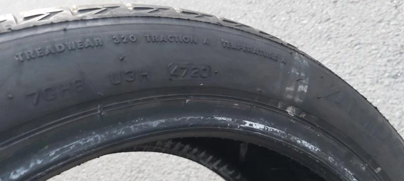 Гуми Летни 225/45R17, снимка 7 - Гуми и джанти - 35133974