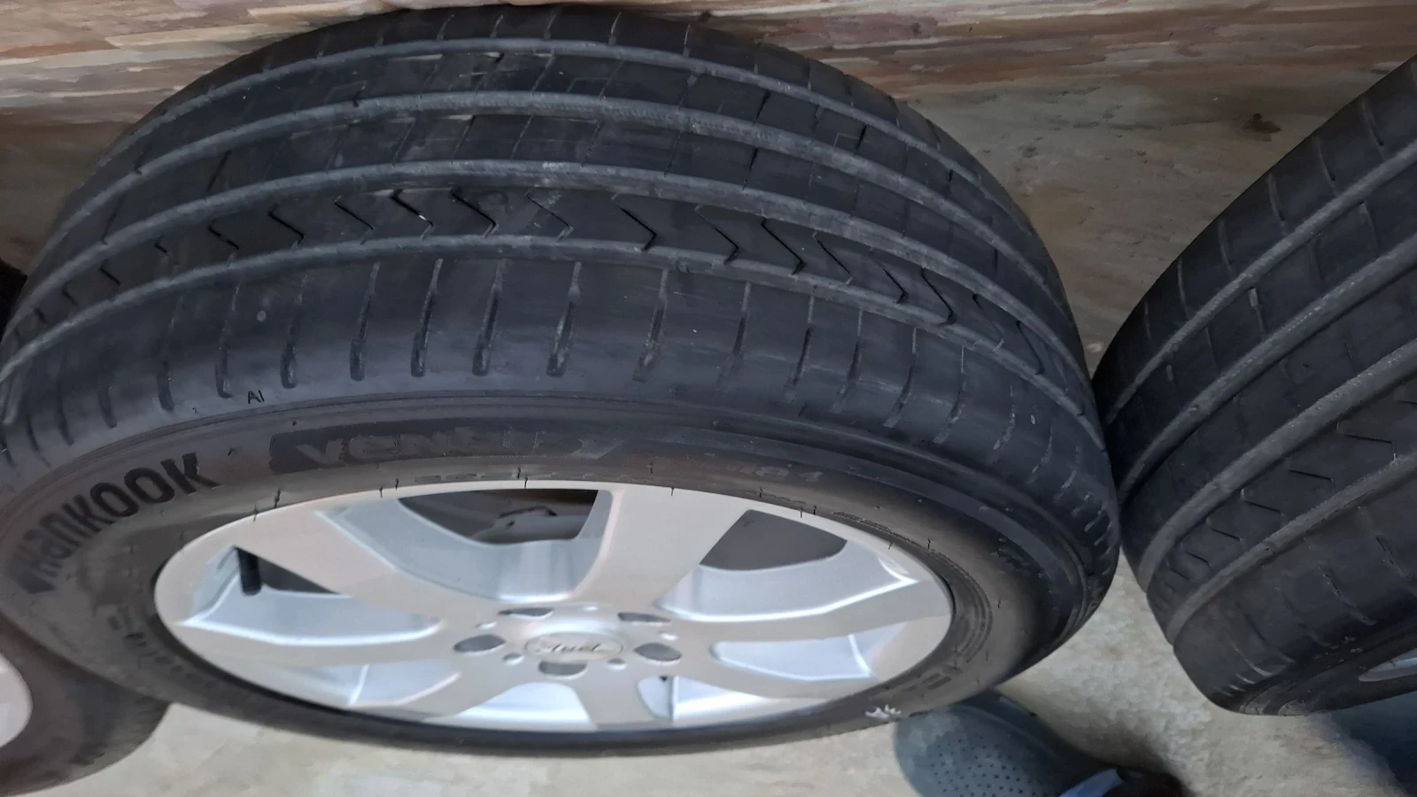    205/55R16  VW Touran | Mobile.bg   10