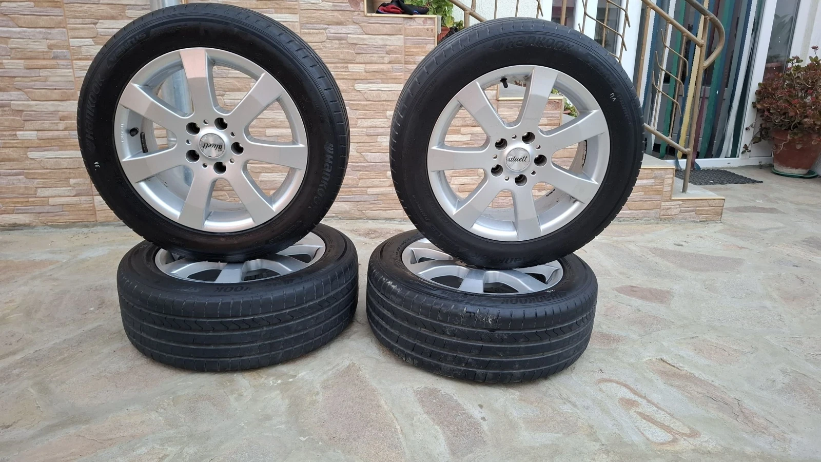    205/55R16  VW Touran | Mobile.bg   1