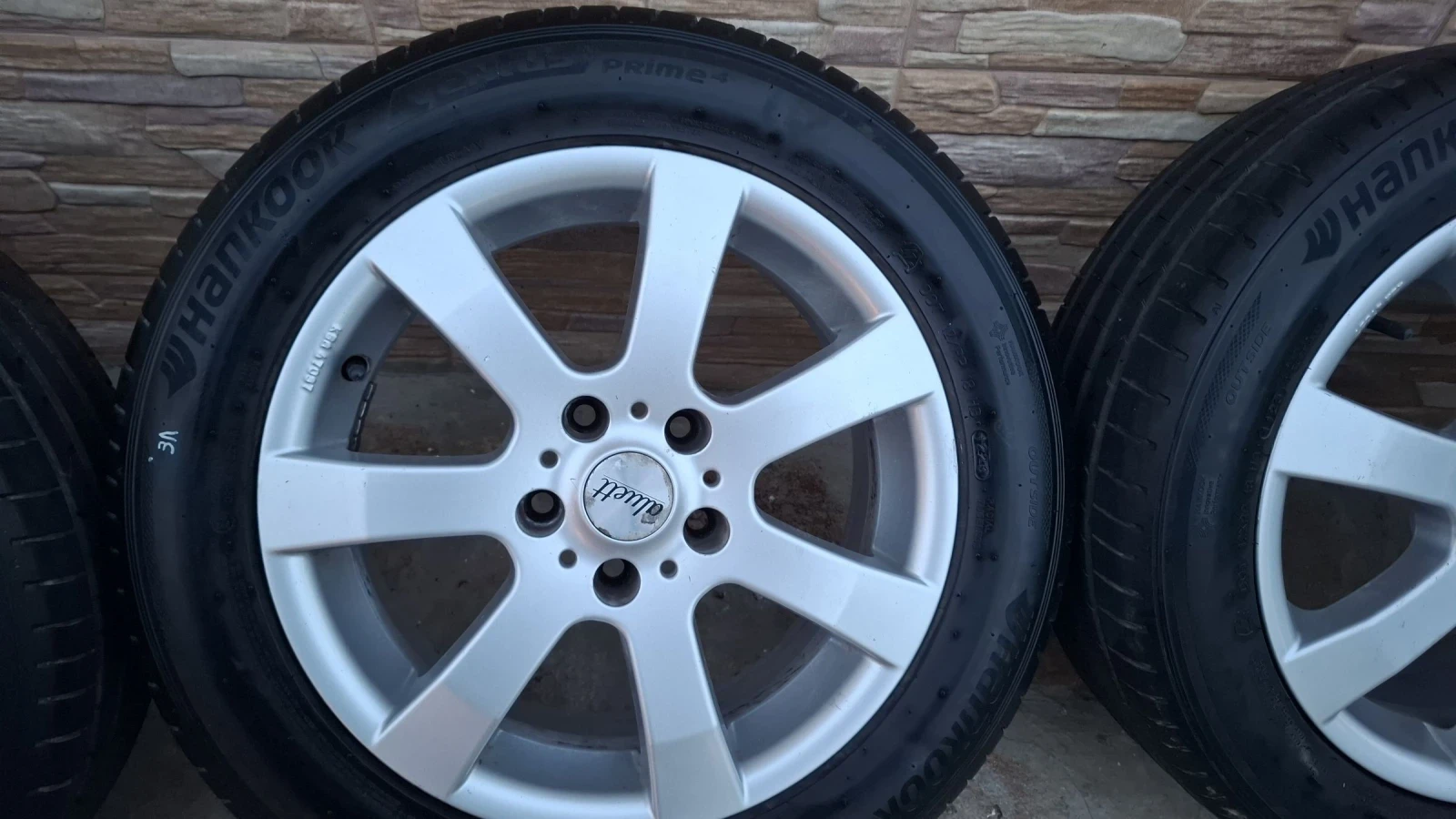    205/55R16  VW Touran | Mobile.bg   6