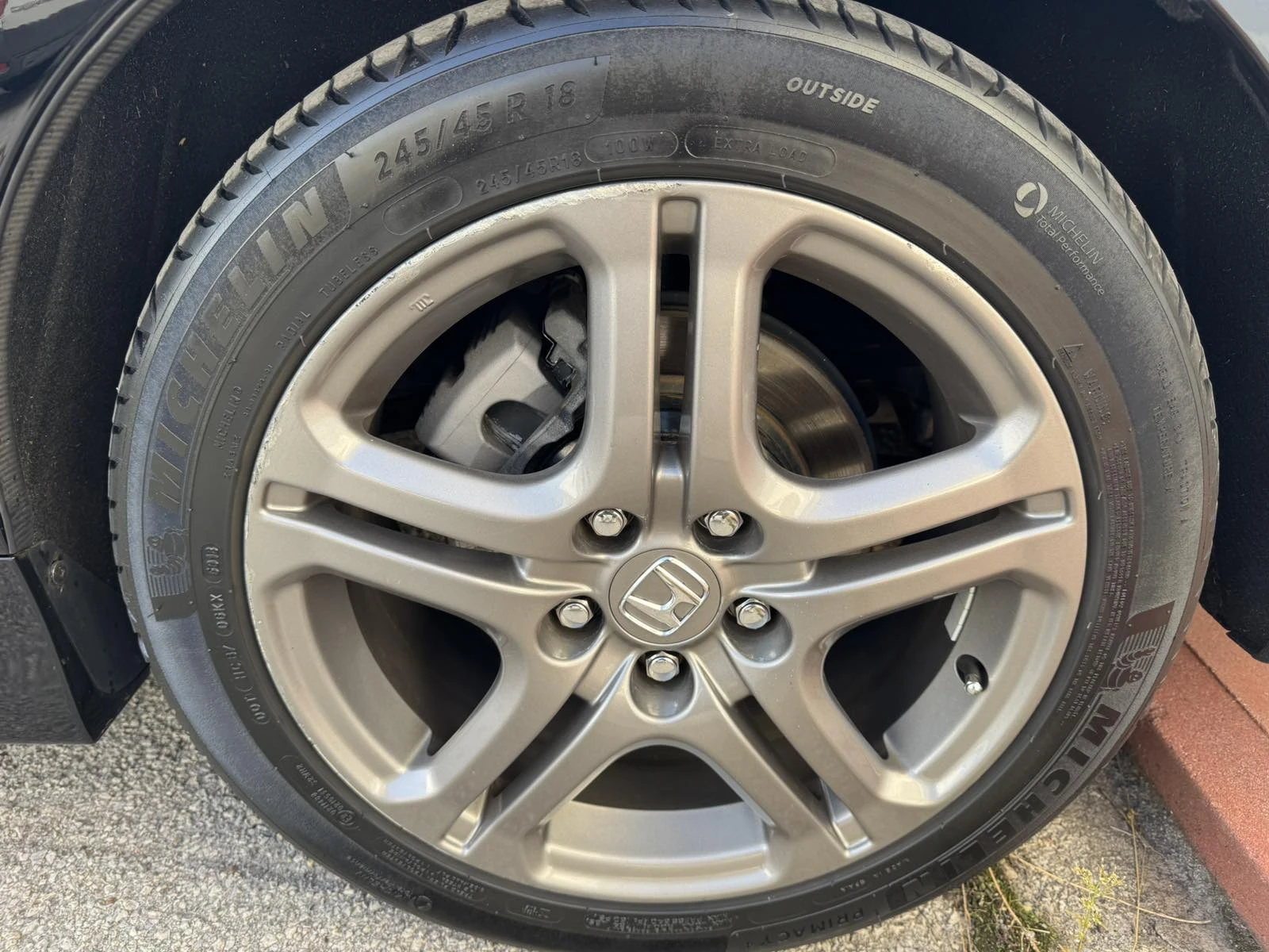 ���� 245/45R18 | Mobile.bg � ����������� 1