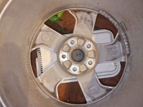 Джанти за Skoda Octavia, снимка 2 - Гуми и джанти - 53240197