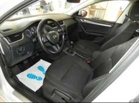 Skoda Octavia 1,4 16V-CPW-110PS, турбо, метан, снимка 9