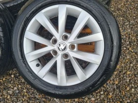 Skoda Octavia 1,4 16V-CPW-110PS, турбо, метан, снимка 11