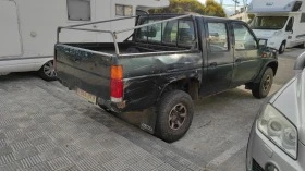 Nissan Pickup, снимка 4