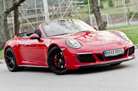 Porsche 911 Carrera 4 GTS 