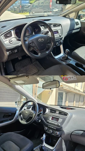 Kia Ceed 1.4i 100 к.с. LPG Закупена от Киа България, снимка 10