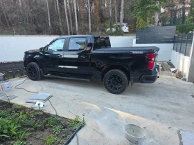 Chevrolet Silverado RST, снимка 5