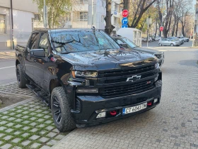 Chevrolet Silverado RST, снимка 1