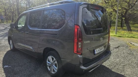 Toyota Proace City Verso 1.2-L-TURBO-7 МЕСТНА, снимка 5