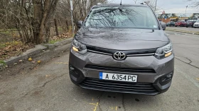 Toyota Proace City Verso 1.2-L-TURBO-7 МЕСТНА, снимка 1