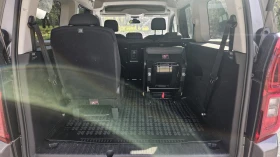 Toyota Proace City Verso 1.2-L-TURBO-7 МЕСТНА, снимка 8