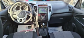Kia Venga 1.6i автомат/нави, снимка 11