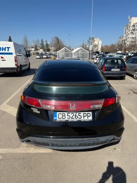 Honda Civic 1.8, снимка 4