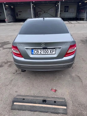 Mercedes-Benz C 220, снимка 6