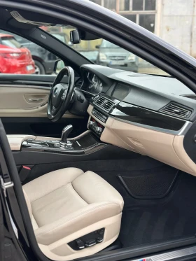BMW 535 Xdrive-M-pack-CH, снимка 16