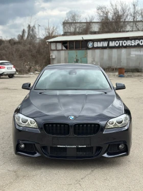 BMW 535 Xdrive-M-pack-CH, снимка 3