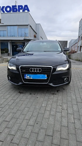 Audi A4 3.0 TDI, снимка 3