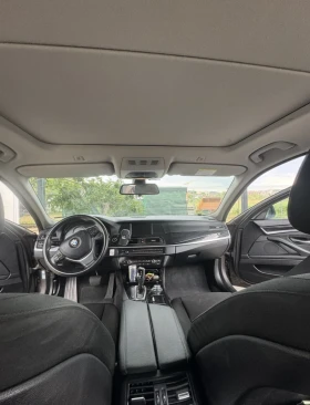 BMW 520, снимка 4