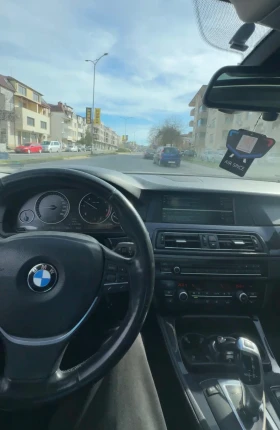BMW 520, снимка 7