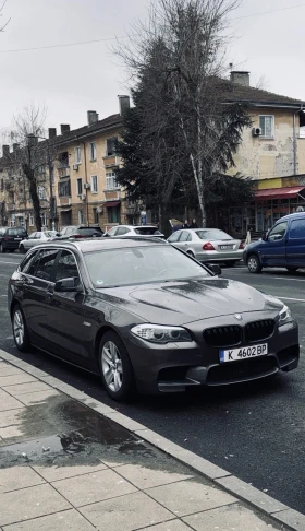 BMW 520, снимка 6
