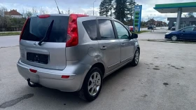 Nissan Note 1.4i Бензин 88 к.с , снимка 4