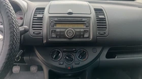 Nissan Note 1.4i Бензин 88 к.с , снимка 13