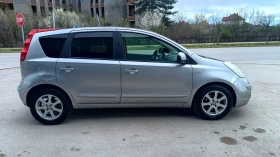 Nissan Note 1.4i Бензин 88 к.с , снимка 3