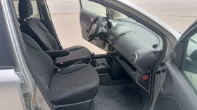 Nissan Note 1.4i Бензин 88 к.с , снимка 9
