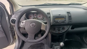 Nissan Note 1.4i Бензин 88 к.с , снимка 12