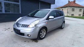 Nissan Note 1.4i Бензин 88 к.с , снимка 7