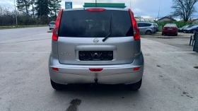 Nissan Note 1.4i Бензин 88 к.с , снимка 5