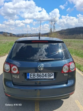 VW Golf Plus, снимка 4