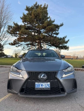 Lexus IS 300 DISTRONIC* ОБДУХВАНЕ* PANORAMA* , снимка 11