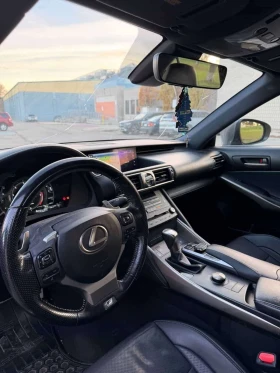 Lexus IS 300 DISTRONIC* ОБДУХВАНЕ* PANORAMA* , снимка 8