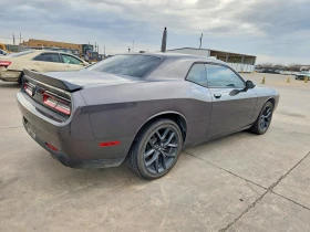 Dodge Challenger 3.6l Sxt, снимка 3