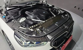BMW 520 i M* SPORT* HARMAN KARDON* ОБДУХВАНЕ* ПОДГРЕВ, снимка 12