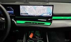 BMW 520 i M* SPORT* HARMAN KARDON* ОБДУХВАНЕ* ПОДГРЕВ, снимка 5