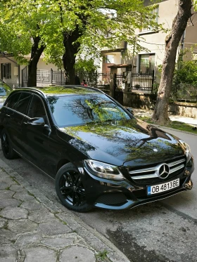 Mercedes-Benz C 200, снимка 2