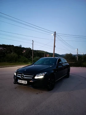 Mercedes-Benz C 200, снимка 16