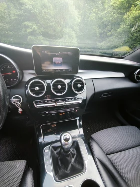 Mercedes-Benz C 200, снимка 11