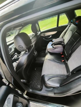 Mercedes-Benz C 200, снимка 14