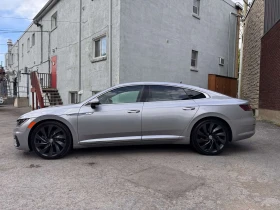 VW Arteon  R-Line 4MOTION DYNAUDIO/ОБДУХВАНЕ/ЦЕНА ДО БГ , снимка 4