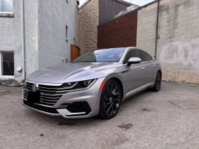 VW Arteon  R-Line 4MOTION DYNAUDIO/ОБДУХВАНЕ/ЦЕНА ДО БГ , снимка 3