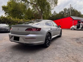 VW Arteon  R-Line 4MOTION DYNAUDIO/ОБДУХВАНЕ/ЦЕНА ДО БГ , снимка 8