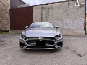 VW Arteon  R-Line 4MOTION DYNAUDIO/ОБДУХВАНЕ/ЦЕНА ДО БГ , снимка 2