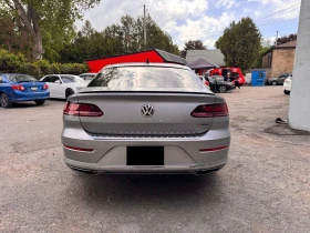 VW Arteon  R-Line 4MOTION DYNAUDIO/ОБДУХВАНЕ/ЦЕНА ДО БГ , снимка 6